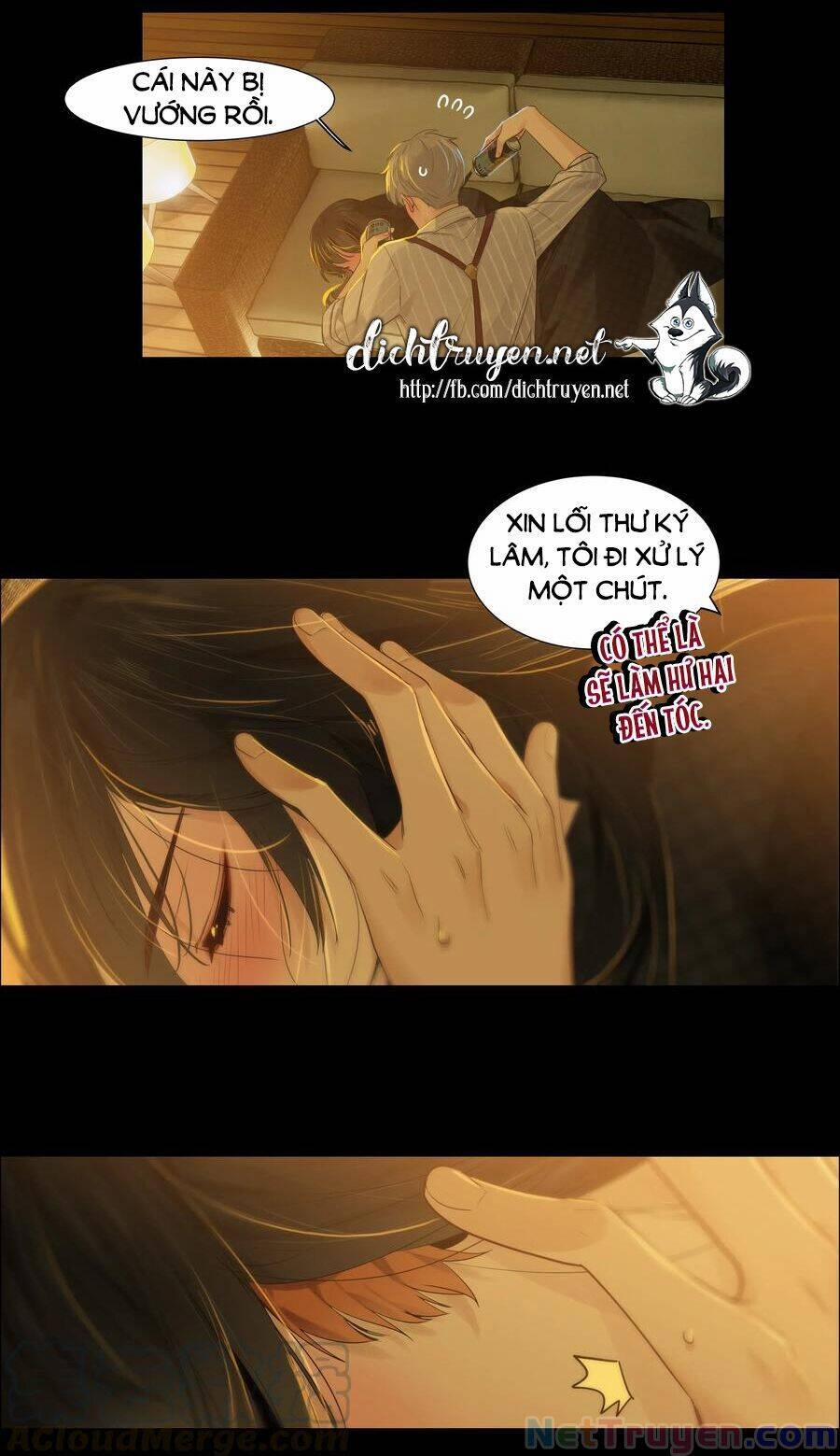 Đâu Phải Tại Tui Muốn Giả Gái 60 trang 37