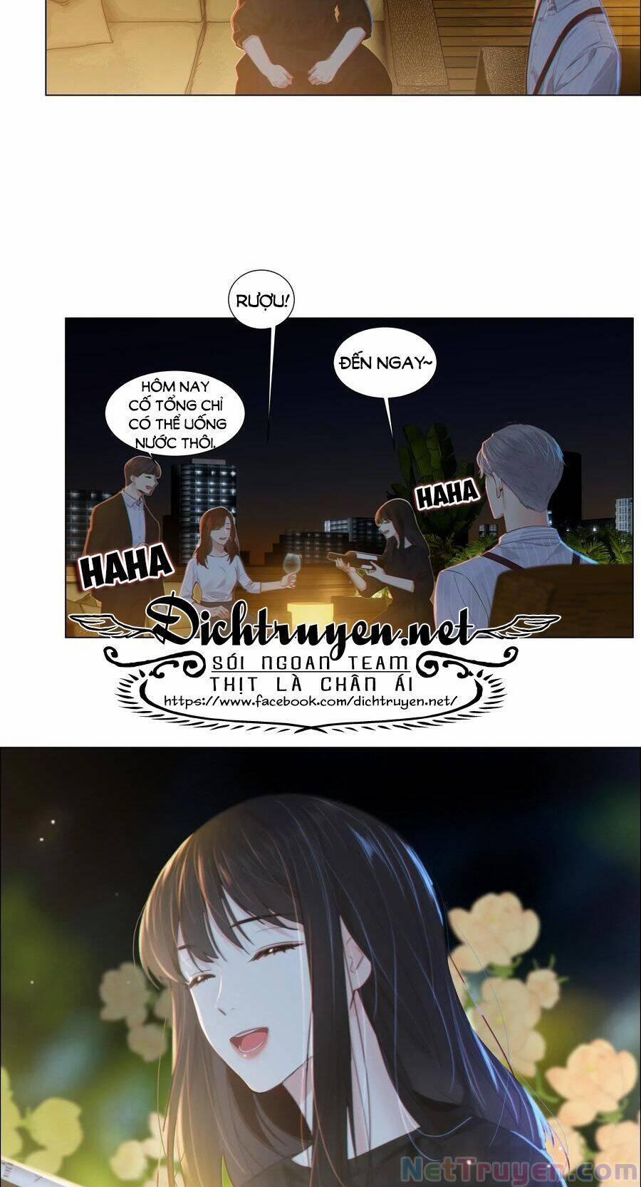 Đâu Phải Tại Tui Muốn Giả Gái 60 trang 4