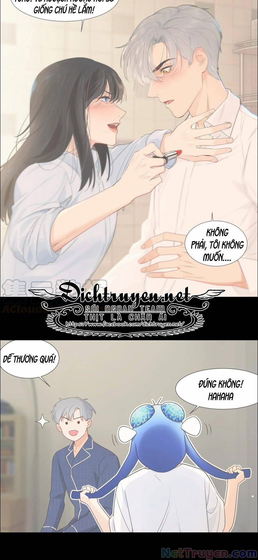 Đâu Phải Tại Tui Muốn Giả Gái 60 trang 45