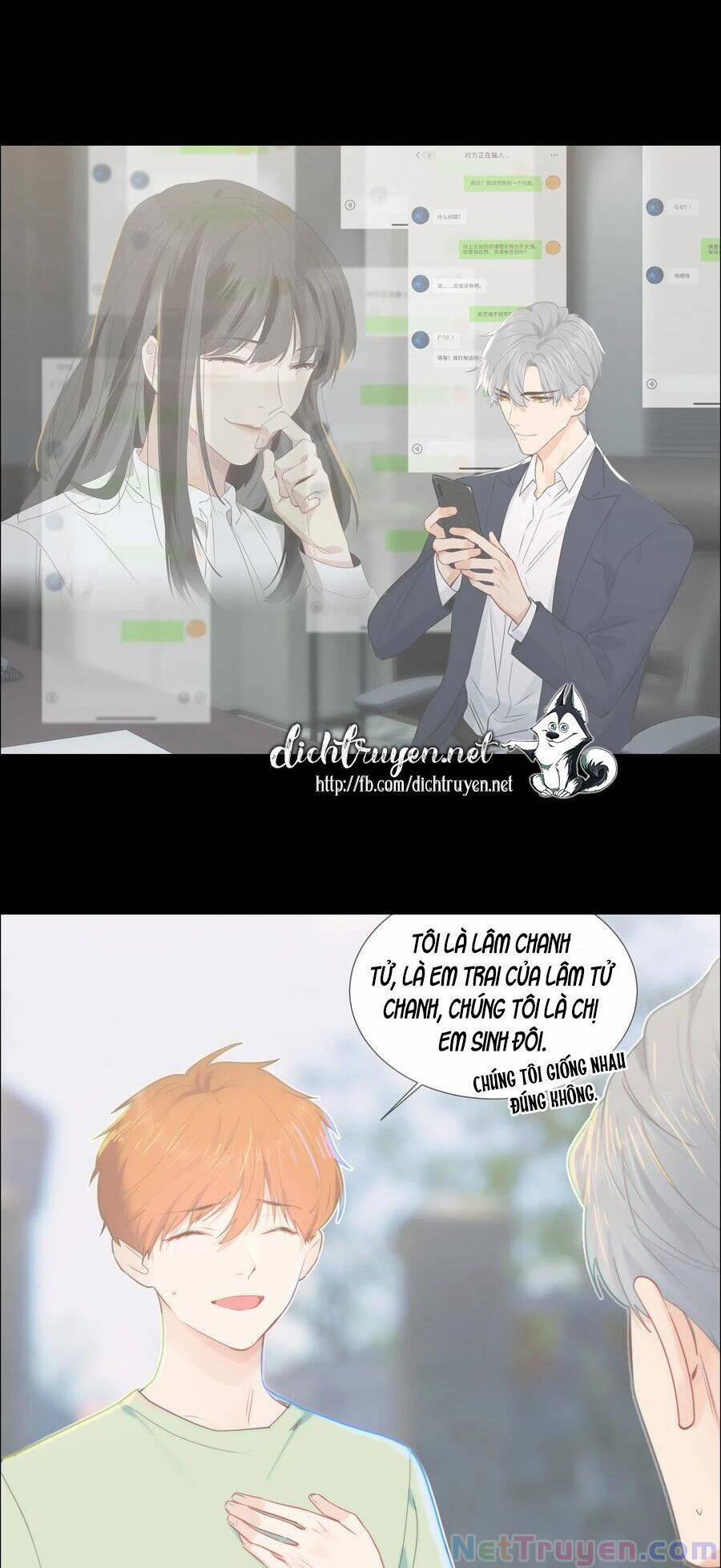 Đâu Phải Tại Tui Muốn Giả Gái 60 trang 46