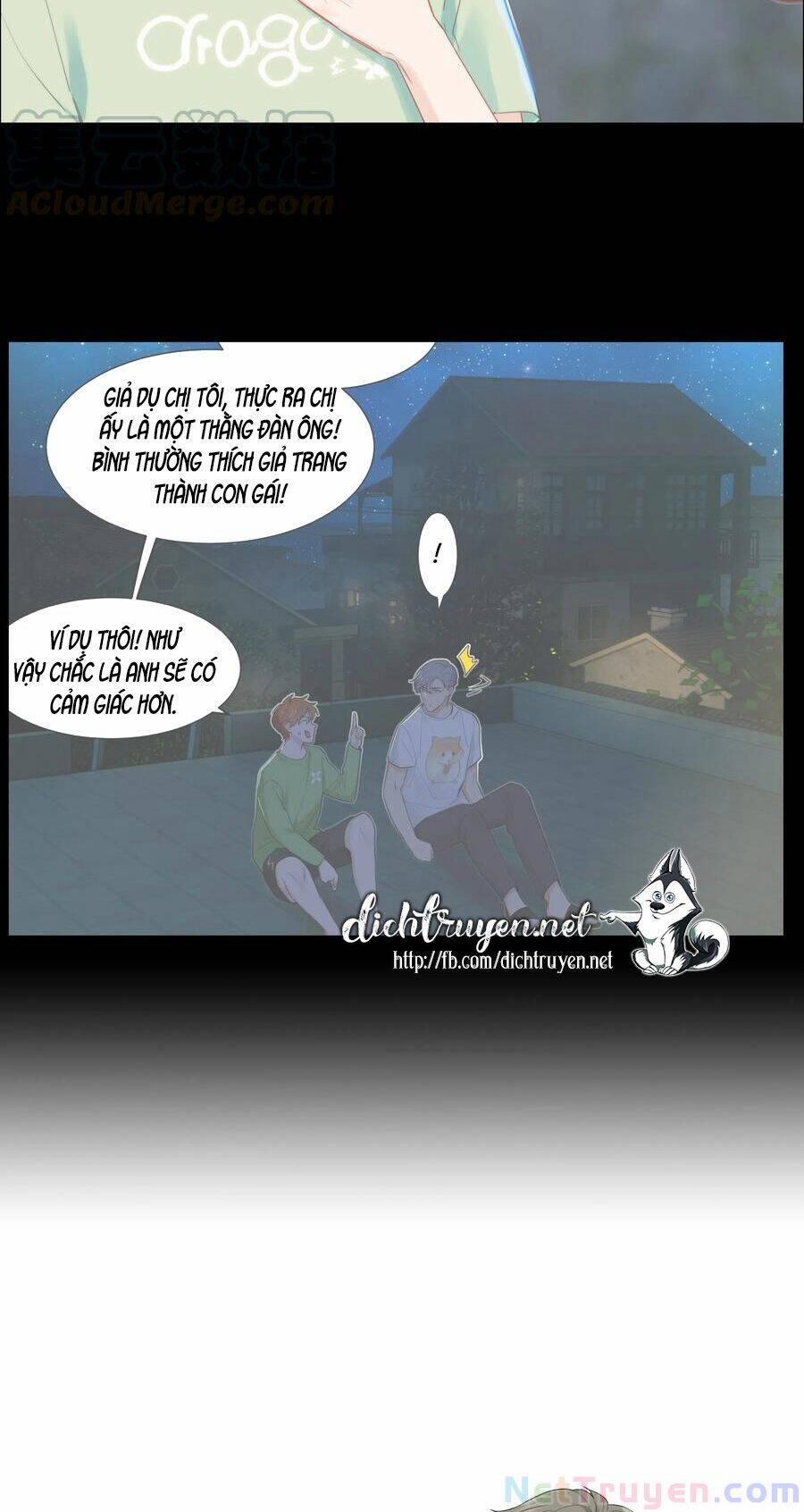 Đâu Phải Tại Tui Muốn Giả Gái 60 trang 47