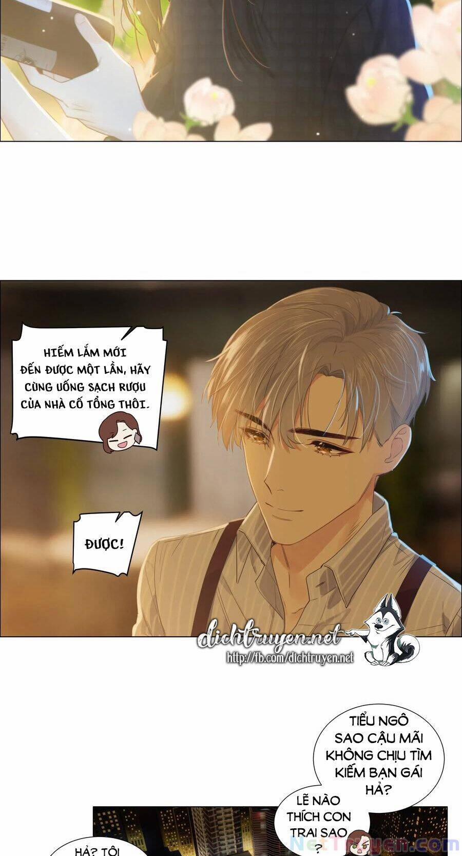 Đâu Phải Tại Tui Muốn Giả Gái 60 trang 5