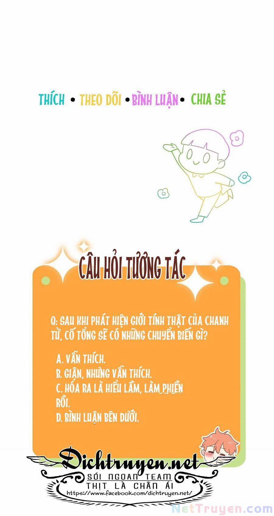 Đâu Phải Tại Tui Muốn Giả Gái 60 trang 51