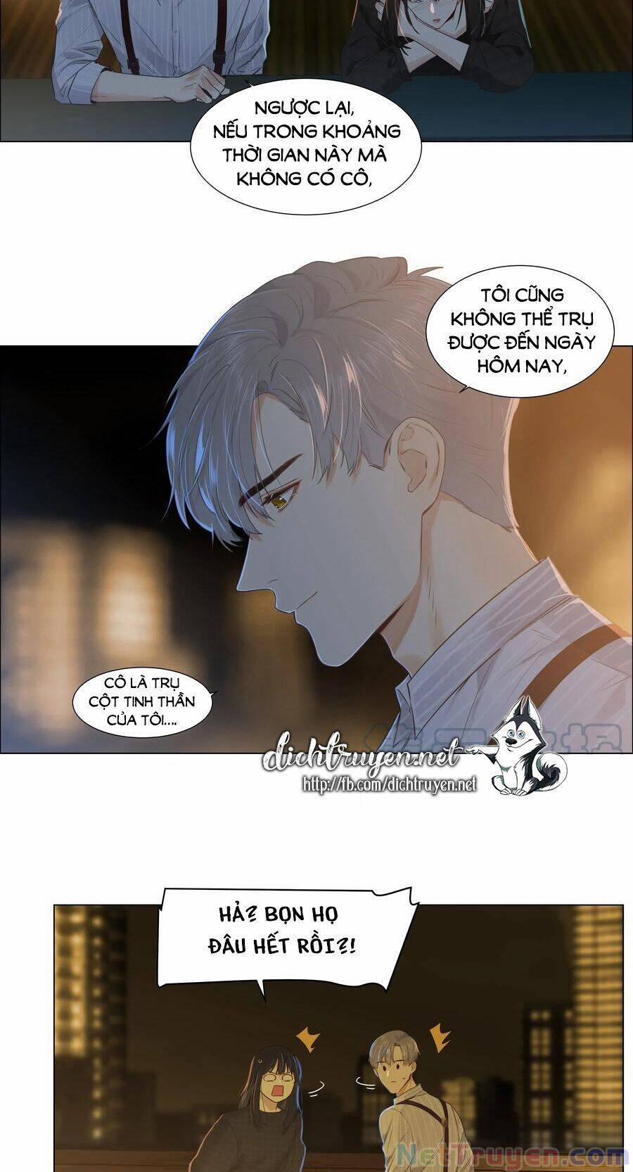 Đâu Phải Tại Tui Muốn Giả Gái 60 trang 8