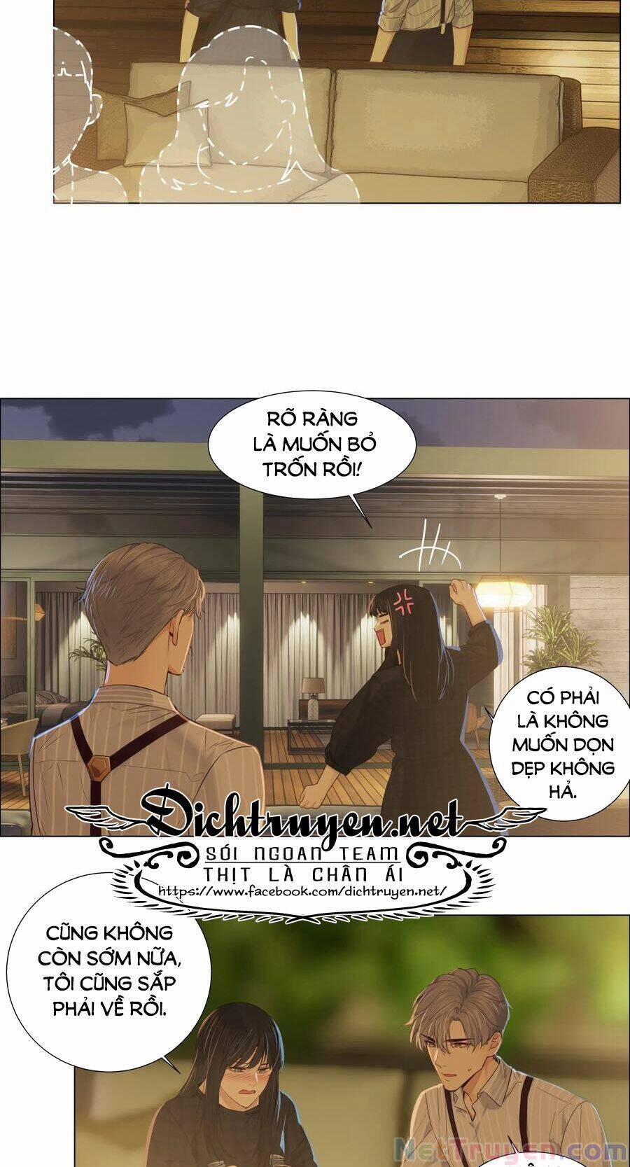 Đâu Phải Tại Tui Muốn Giả Gái 60 trang 9