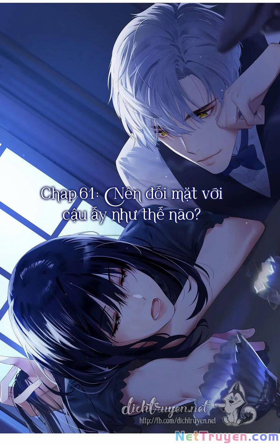 Đâu Phải Tại Tui Muốn Giả Gái 61 trang 0