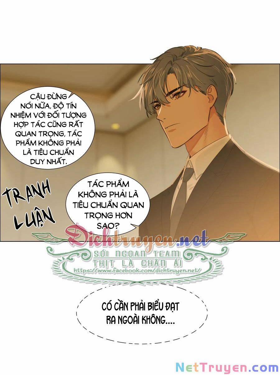 Đâu Phải Tại Tui Muốn Giả Gái 61 trang 10