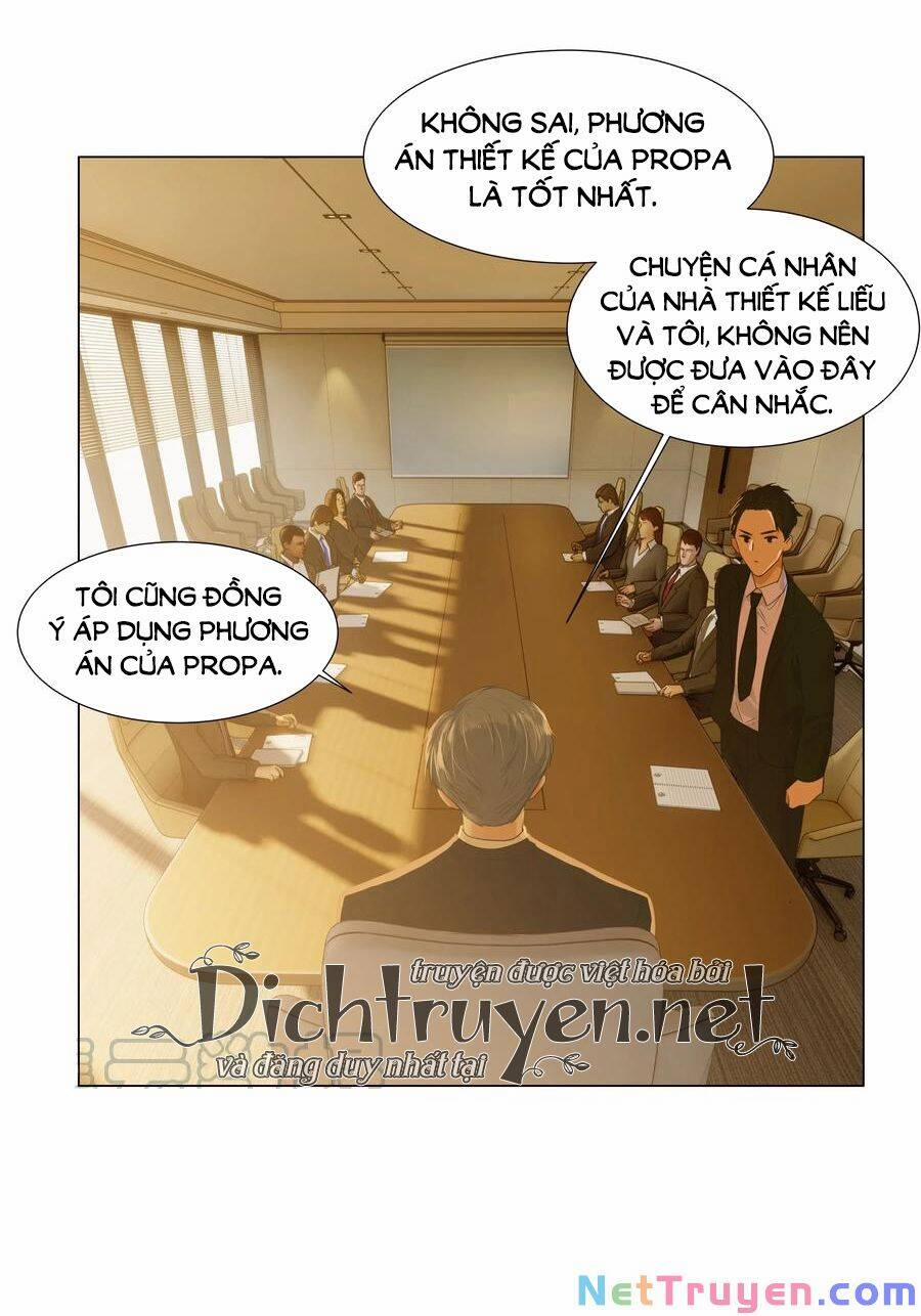 Đâu Phải Tại Tui Muốn Giả Gái 61 trang 11