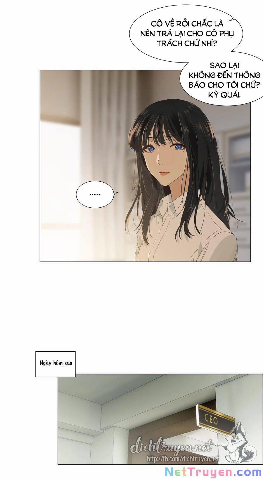 Đâu Phải Tại Tui Muốn Giả Gái 61 trang 14