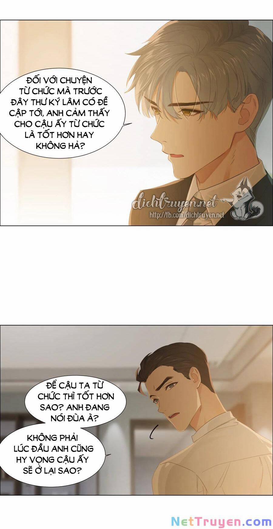 Đâu Phải Tại Tui Muốn Giả Gái 61 trang 18