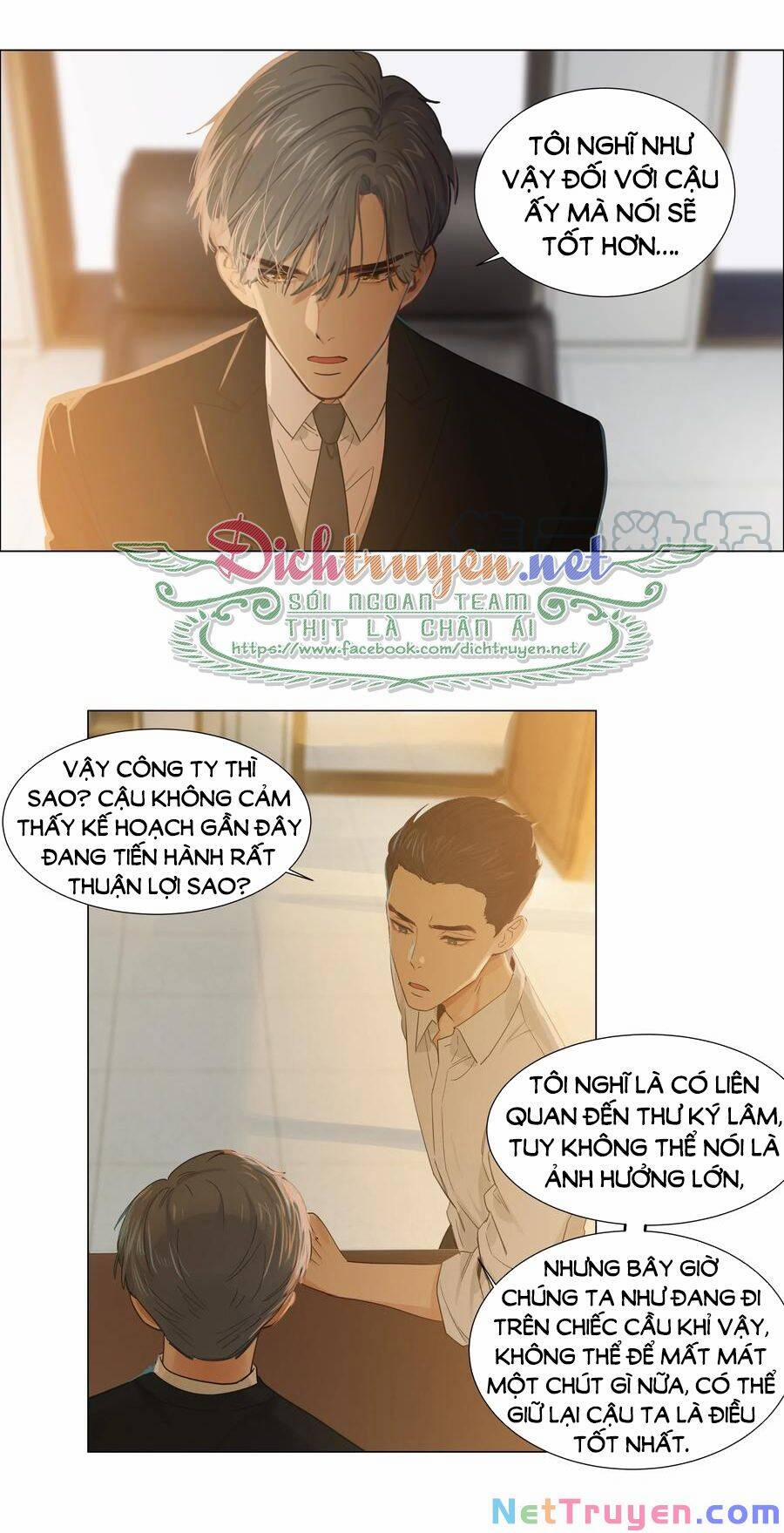 Đâu Phải Tại Tui Muốn Giả Gái 61 trang 19