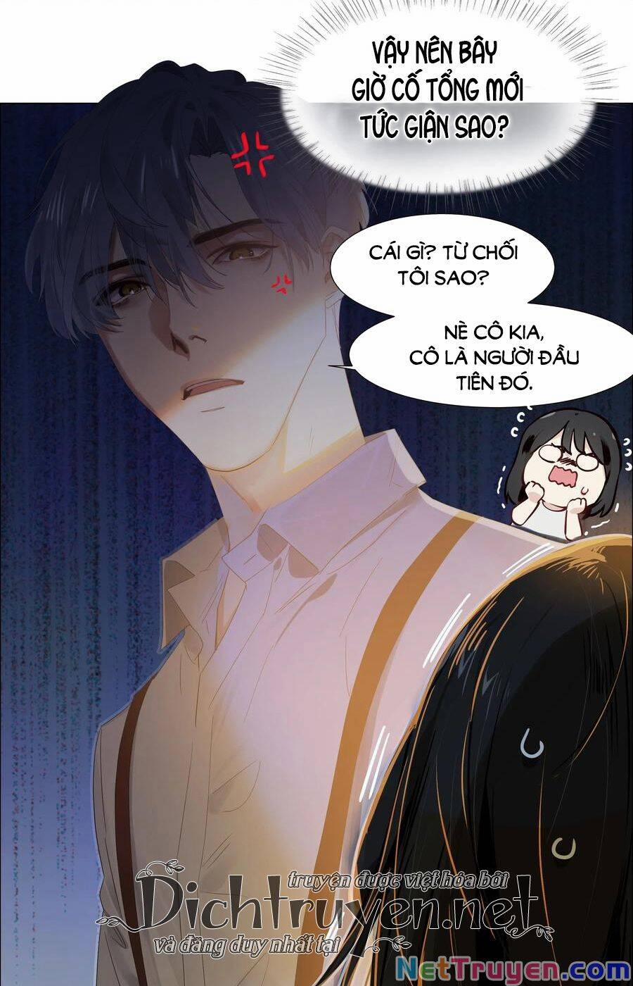 Đâu Phải Tại Tui Muốn Giả Gái 61 trang 3