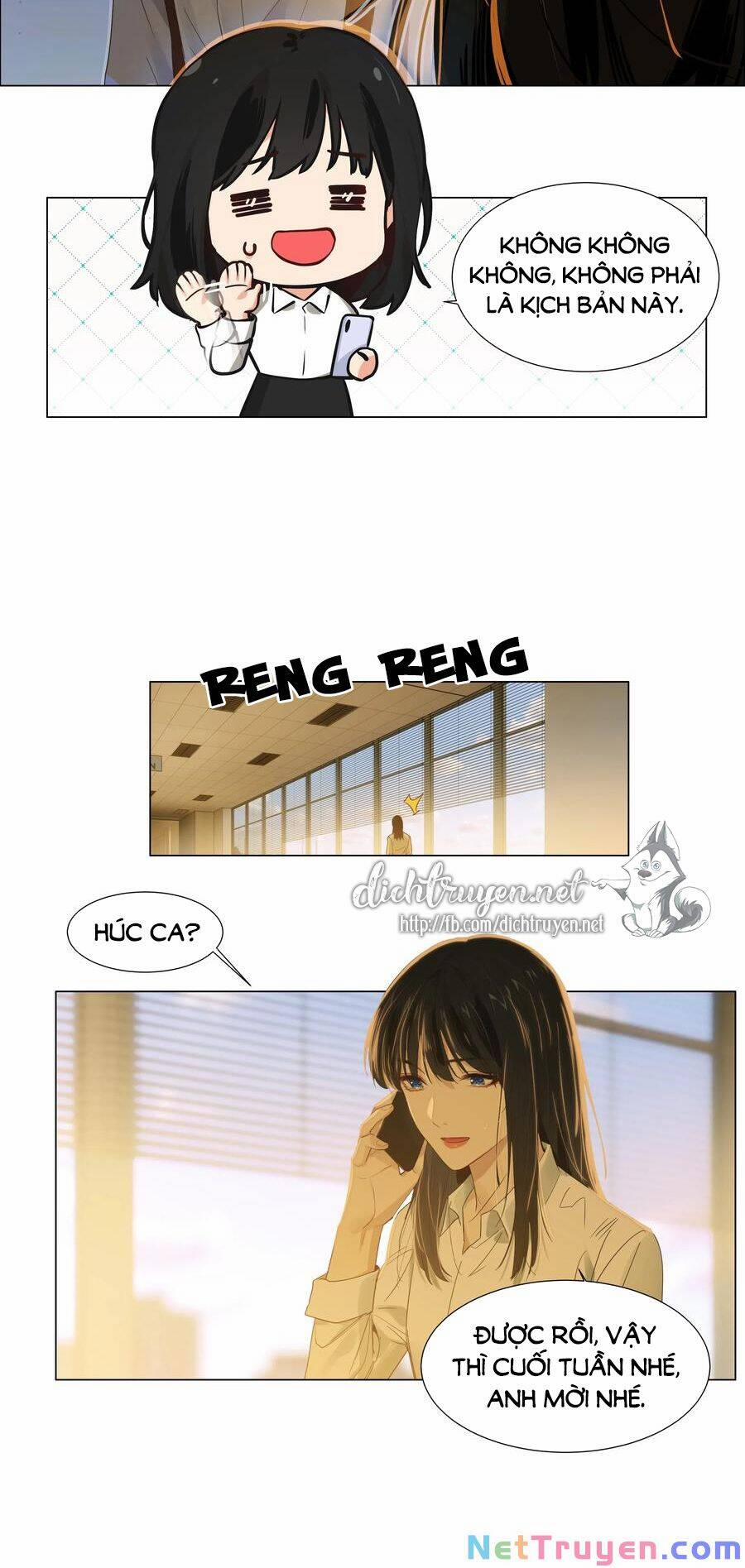 Đâu Phải Tại Tui Muốn Giả Gái 61 trang 4