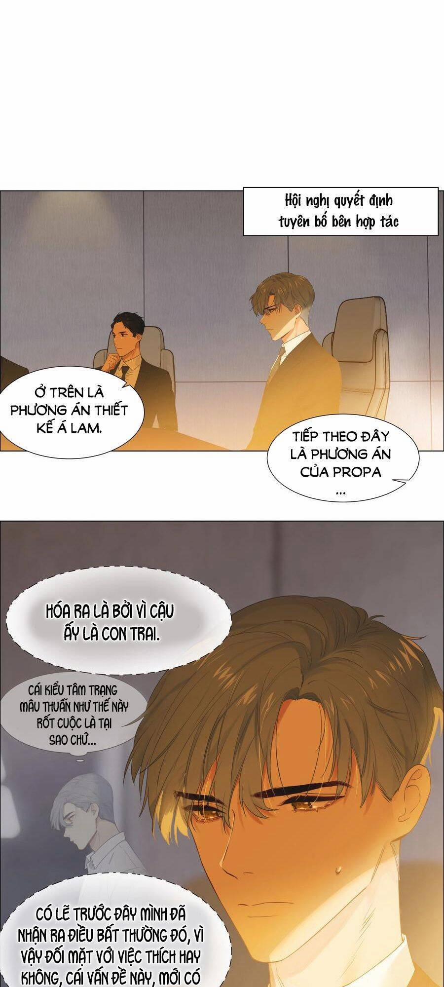 Đâu Phải Tại Tui Muốn Giả Gái 61 trang 5