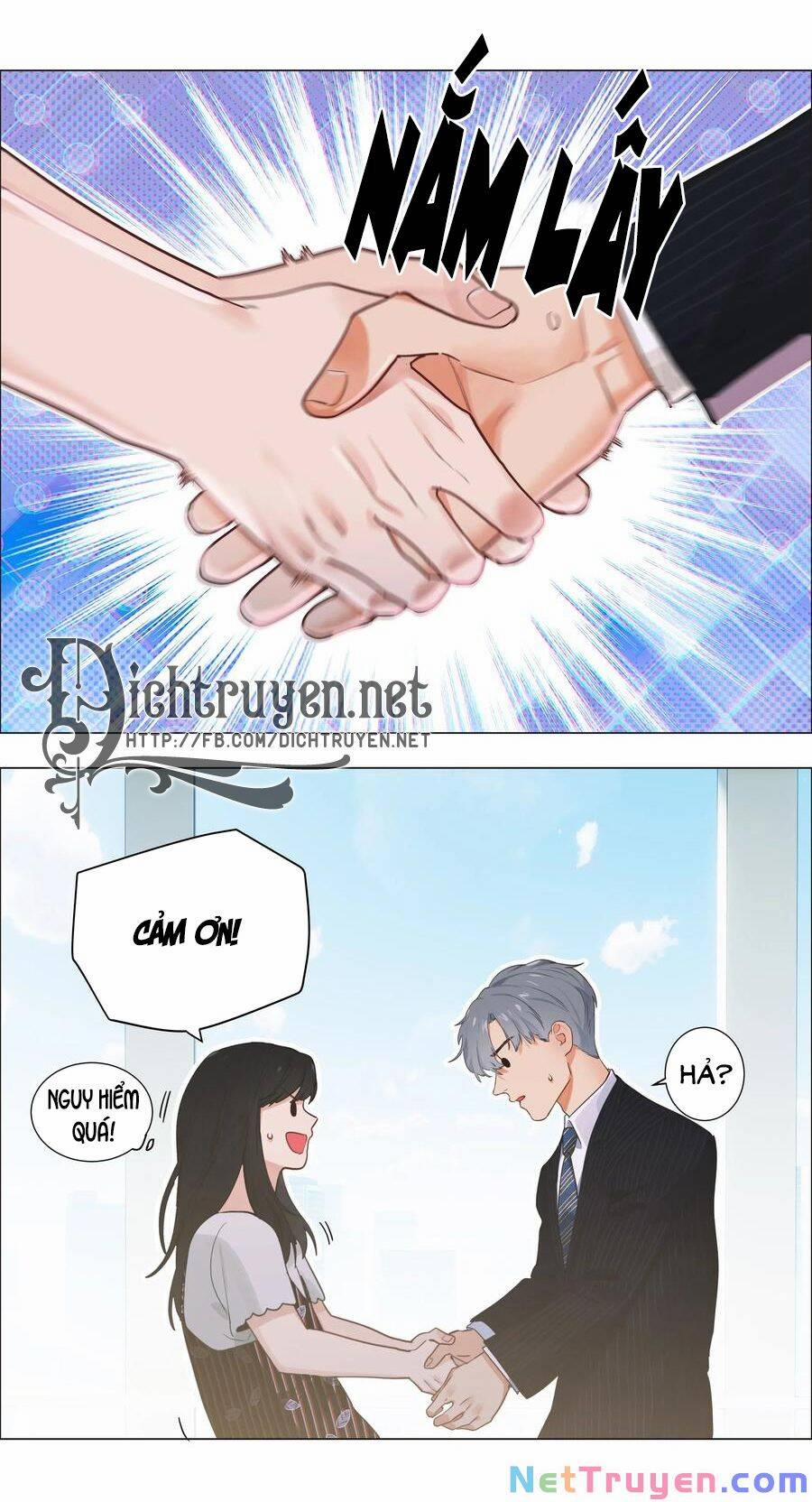 Đâu Phải Tại Tui Muốn Giả Gái 62 trang 10