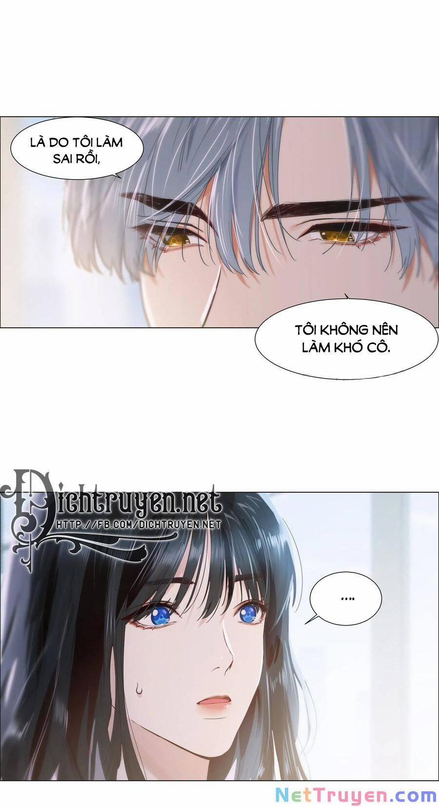 Đâu Phải Tại Tui Muốn Giả Gái 62 trang 12