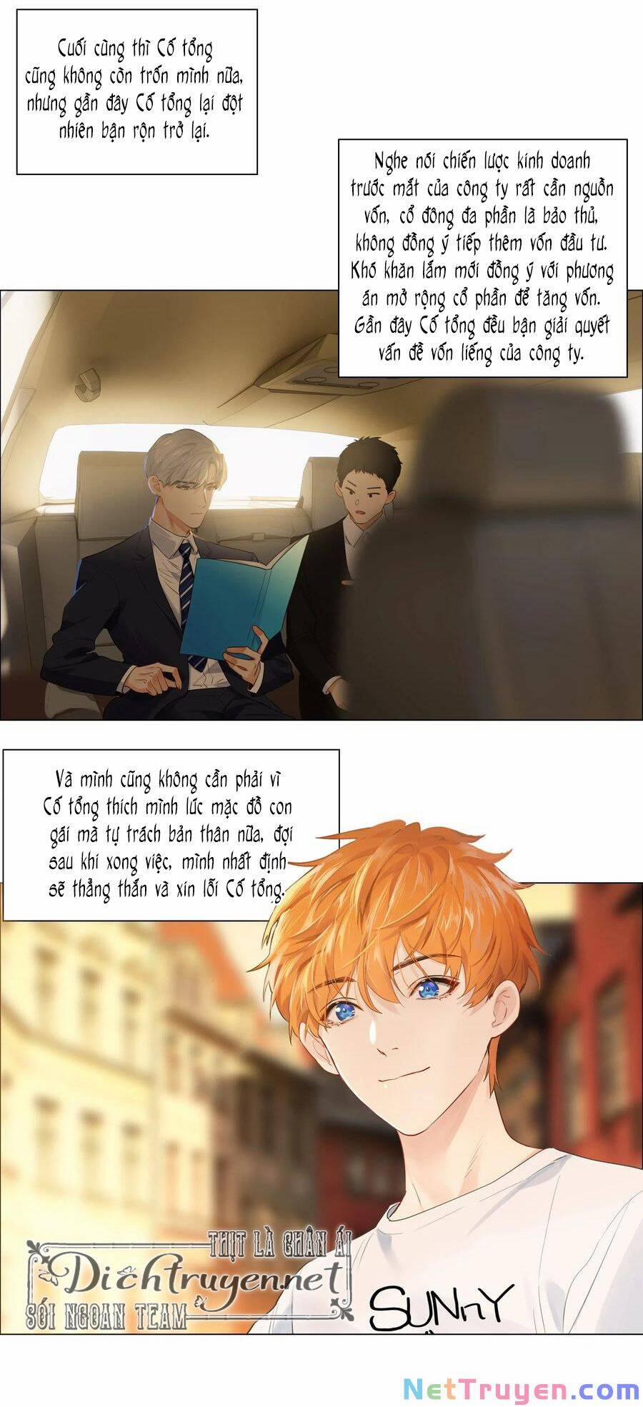 Đâu Phải Tại Tui Muốn Giả Gái 62 trang 22