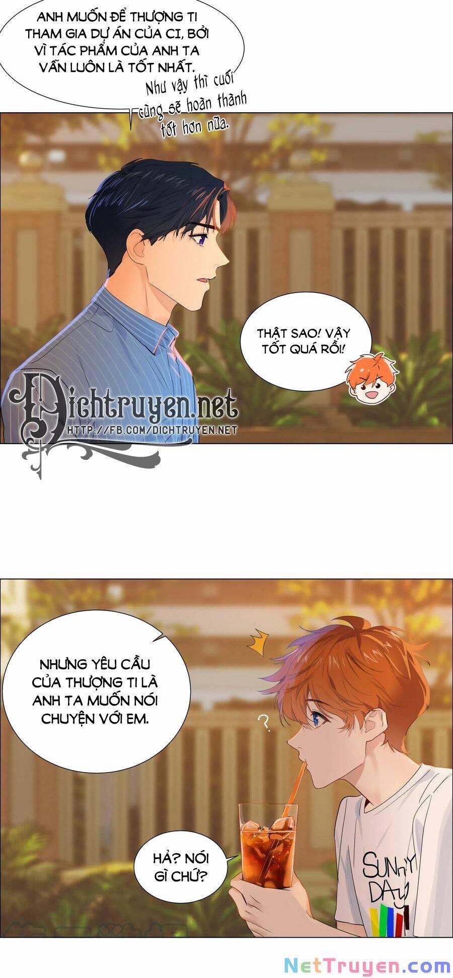 Đâu Phải Tại Tui Muốn Giả Gái 62 trang 26