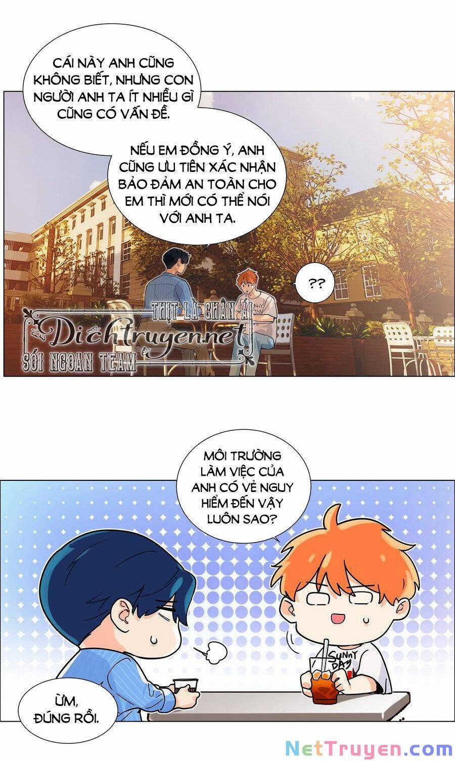 Đâu Phải Tại Tui Muốn Giả Gái 62 trang 27