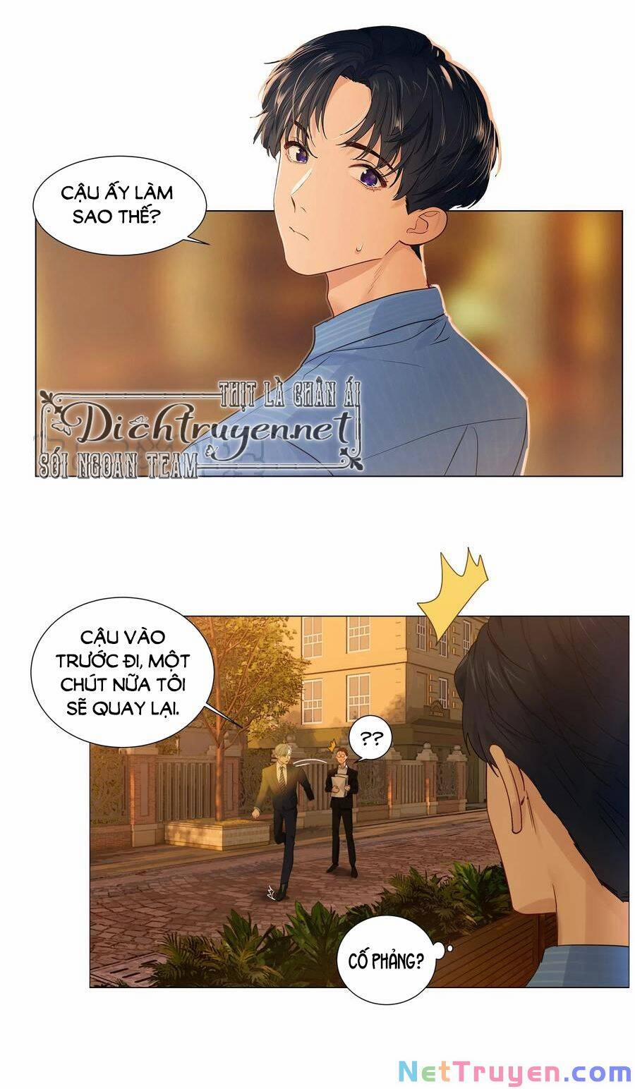 Đâu Phải Tại Tui Muốn Giả Gái 62 trang 29