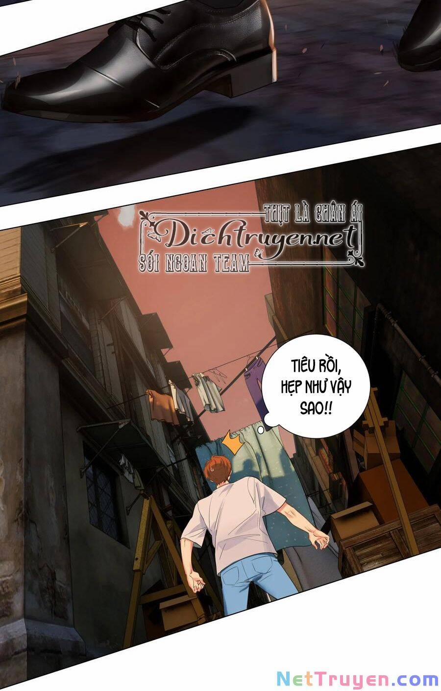 Đâu Phải Tại Tui Muốn Giả Gái 62 trang 34