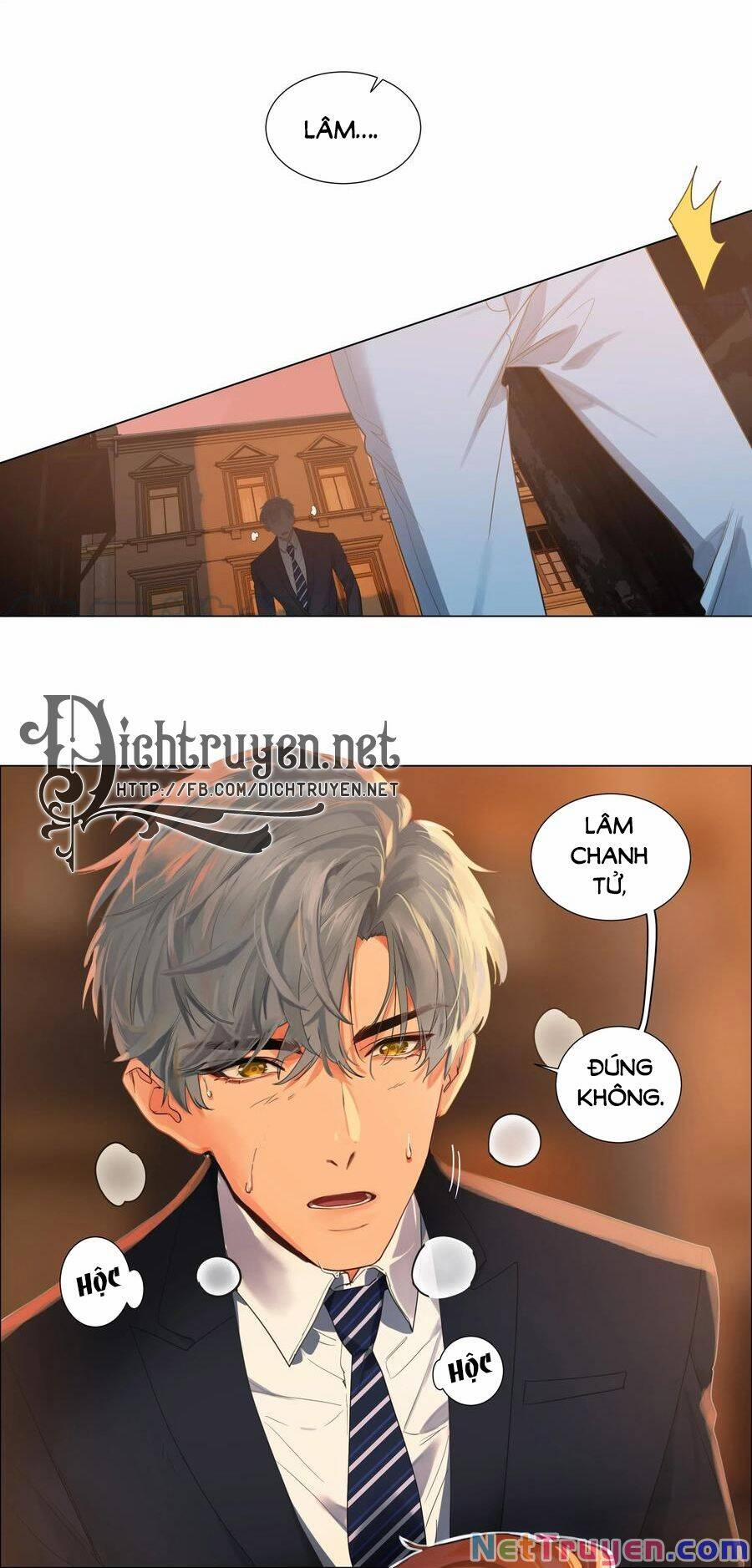 Đâu Phải Tại Tui Muốn Giả Gái 62 trang 35