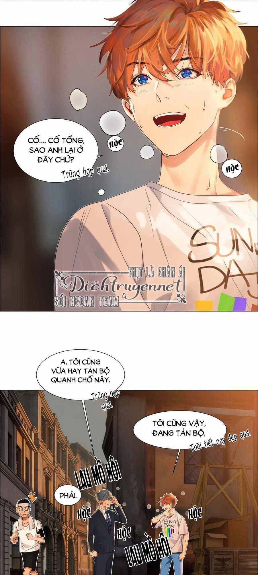 Đâu Phải Tại Tui Muốn Giả Gái 62 trang 36