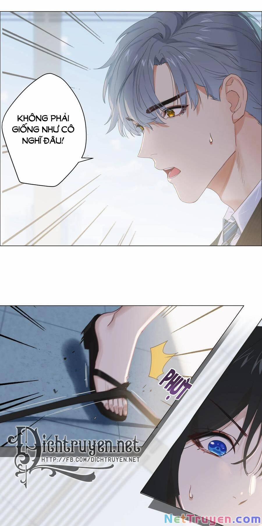 Đâu Phải Tại Tui Muốn Giả Gái 62 trang 5