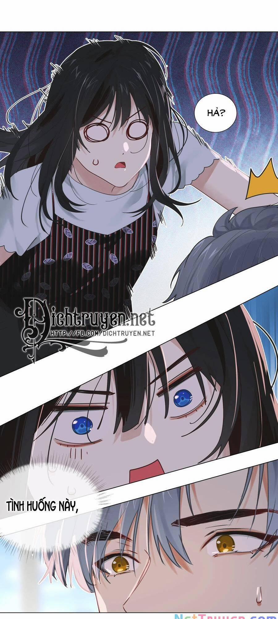 Đâu Phải Tại Tui Muốn Giả Gái 62 trang 7