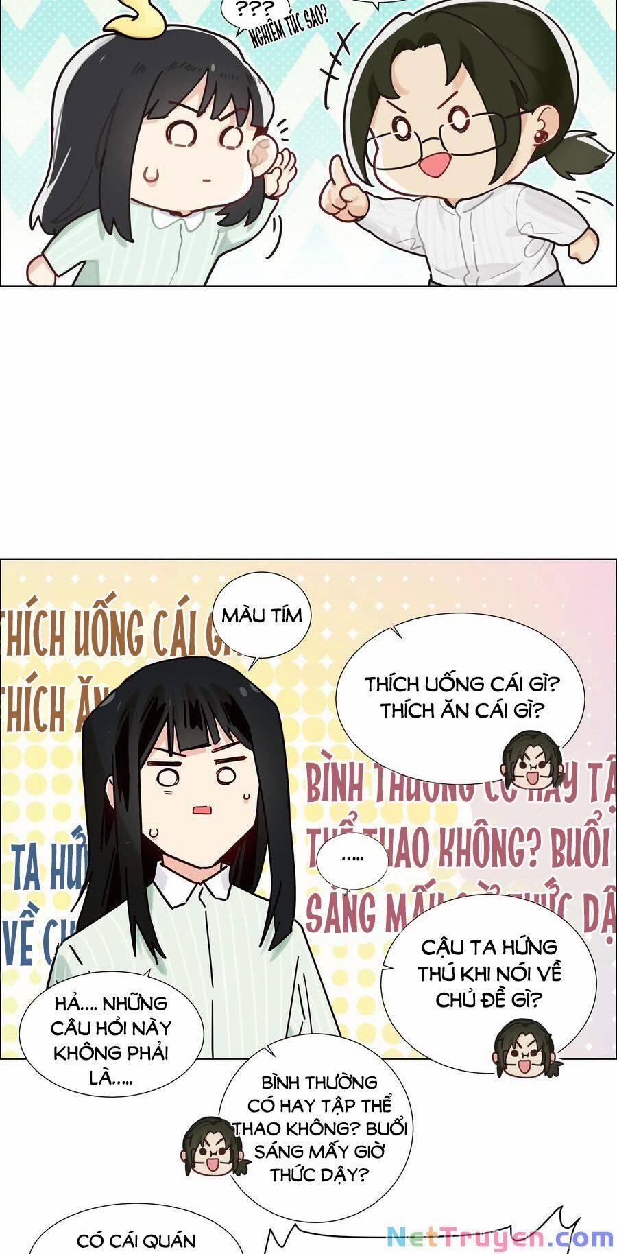 Đâu Phải Tại Tui Muốn Giả Gái 63 trang 16