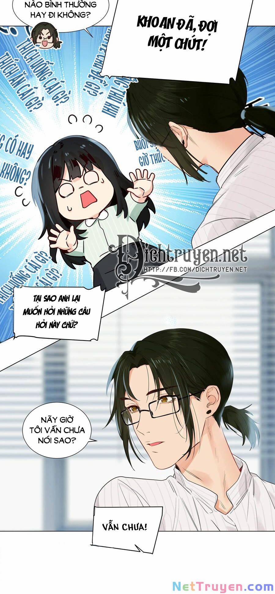 Đâu Phải Tại Tui Muốn Giả Gái 63 trang 17