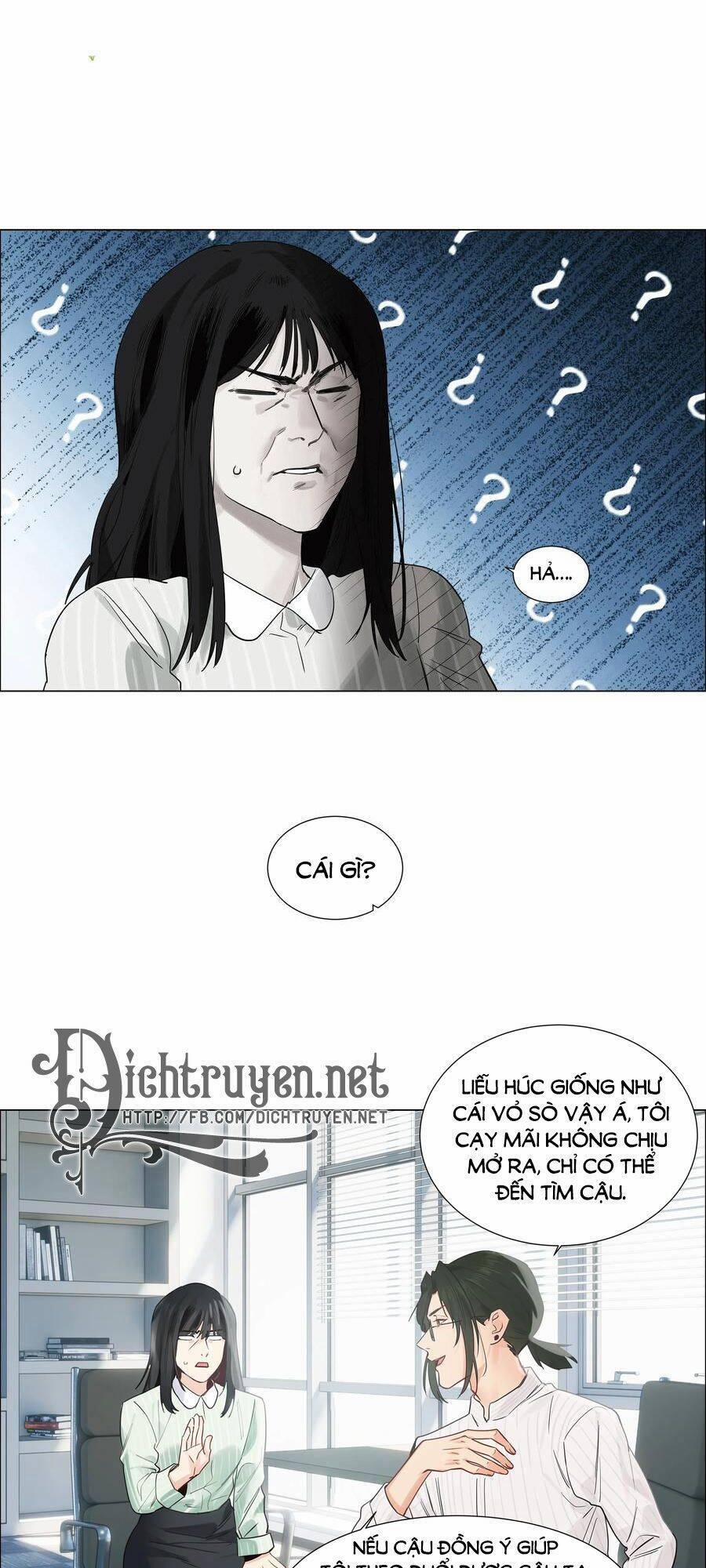 Đâu Phải Tại Tui Muốn Giả Gái 63 trang 19