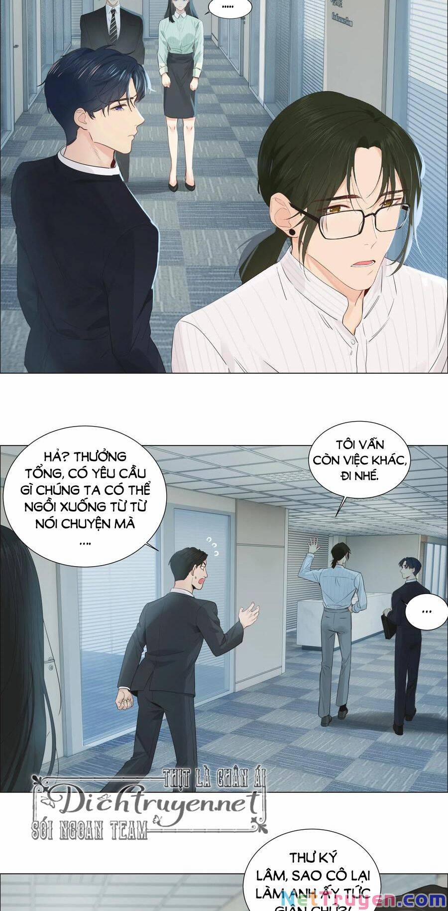 Đâu Phải Tại Tui Muốn Giả Gái 63 trang 23