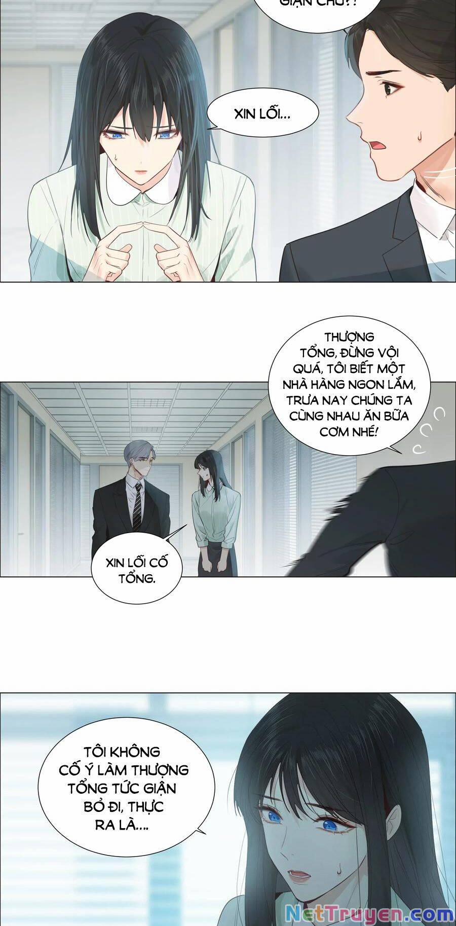 Đâu Phải Tại Tui Muốn Giả Gái 63 trang 24