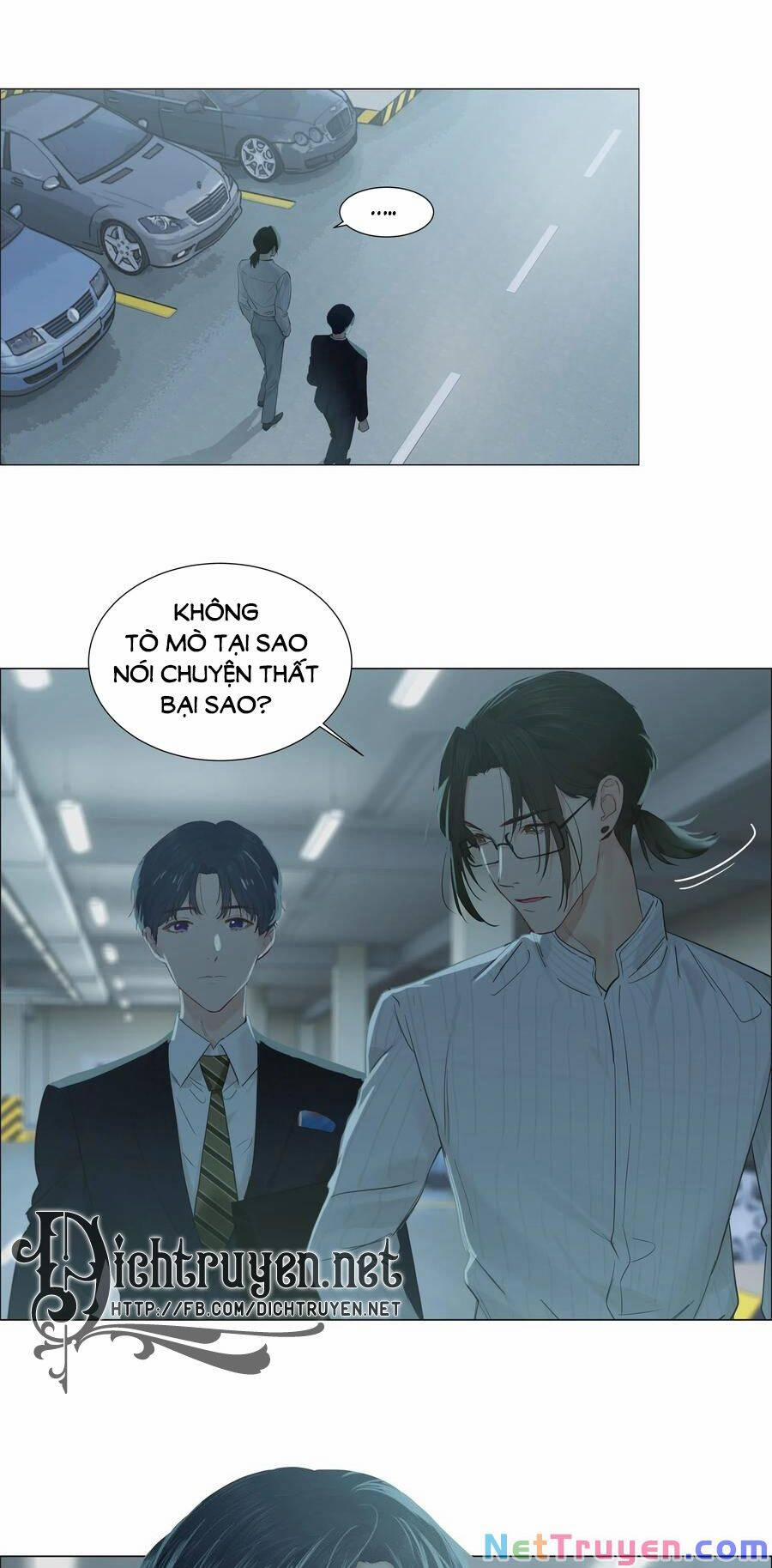 Đâu Phải Tại Tui Muốn Giả Gái 63 trang 27