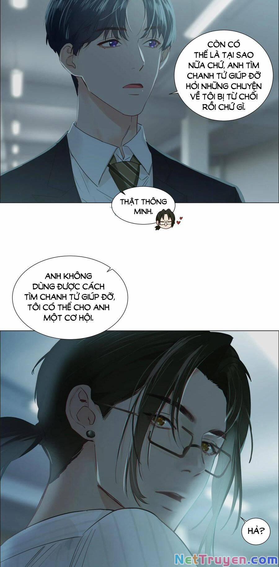 Đâu Phải Tại Tui Muốn Giả Gái 63 trang 28