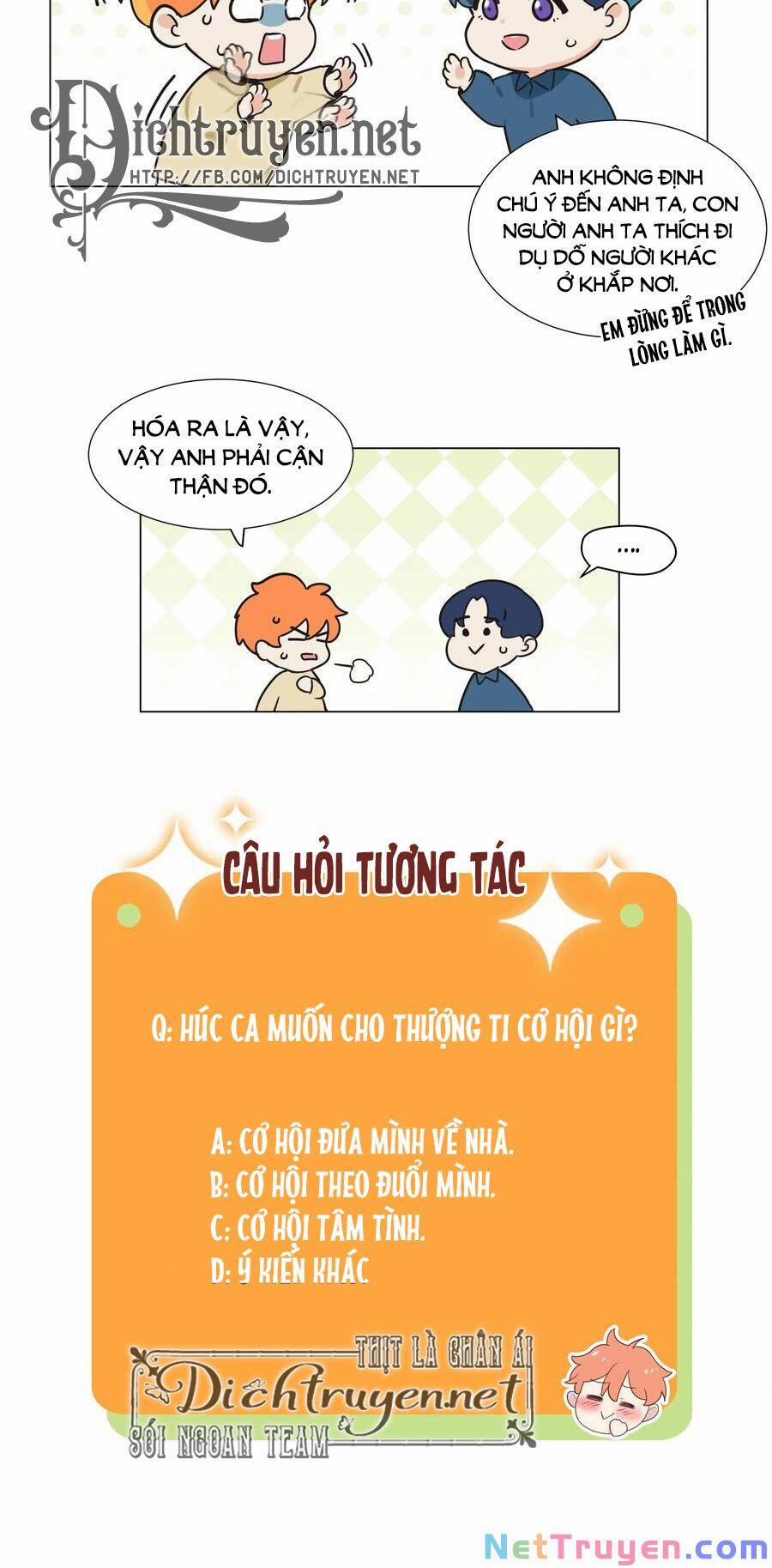 Đâu Phải Tại Tui Muốn Giả Gái 63 trang 30