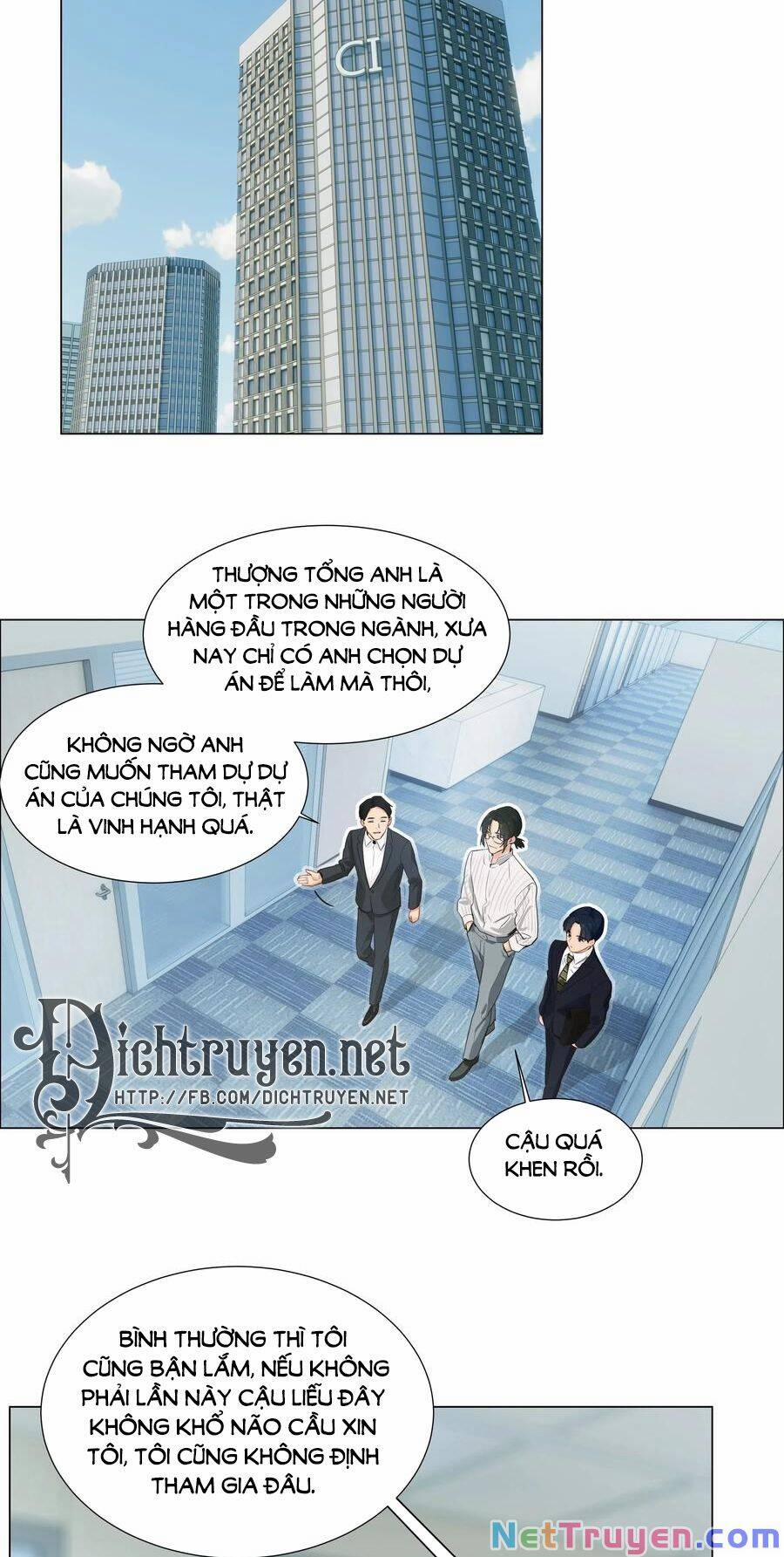 Đâu Phải Tại Tui Muốn Giả Gái 63 trang 6