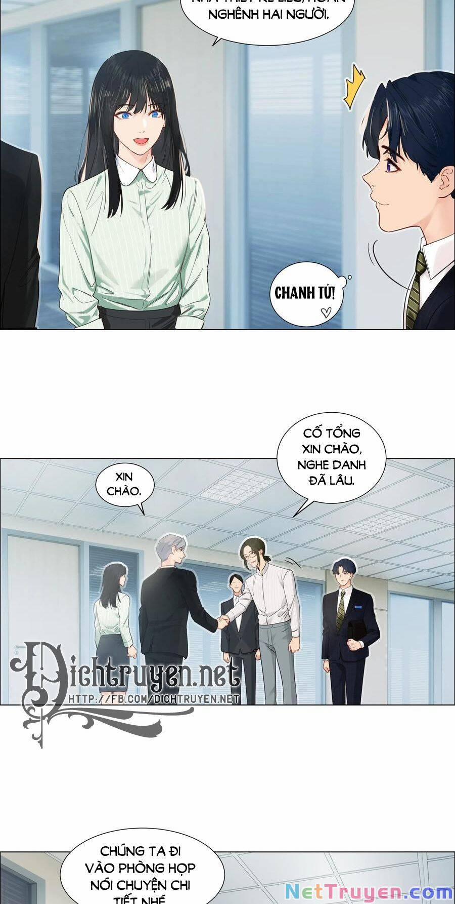 Đâu Phải Tại Tui Muốn Giả Gái 63 trang 8