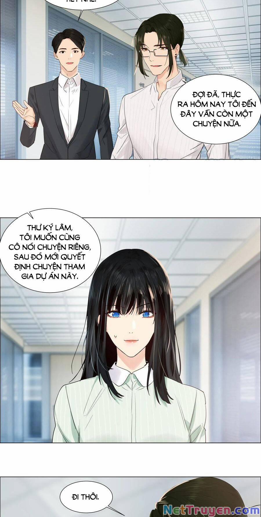 Đâu Phải Tại Tui Muốn Giả Gái 63 trang 9