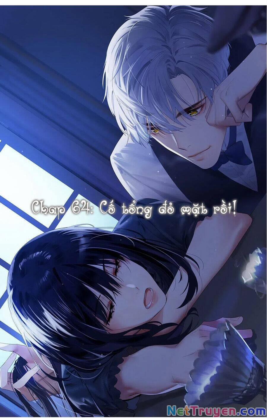 Đâu Phải Tại Tui Muốn Giả Gái 64 trang 0