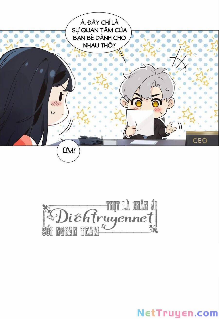 Đâu Phải Tại Tui Muốn Giả Gái 64 trang 20