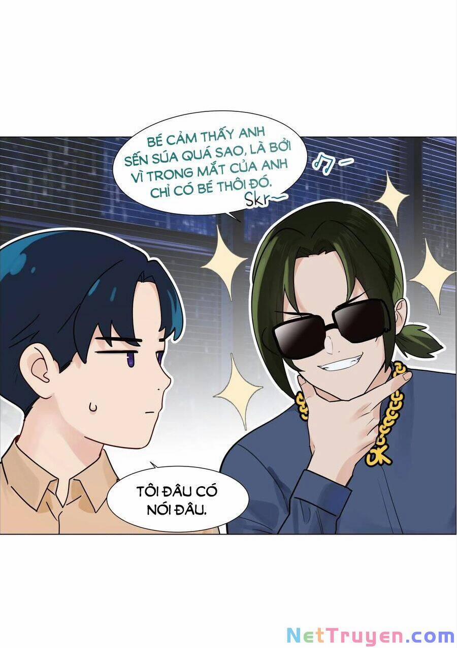 Đâu Phải Tại Tui Muốn Giả Gái 64 trang 22