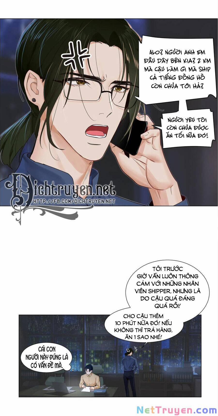 Đâu Phải Tại Tui Muốn Giả Gái 64 trang 24