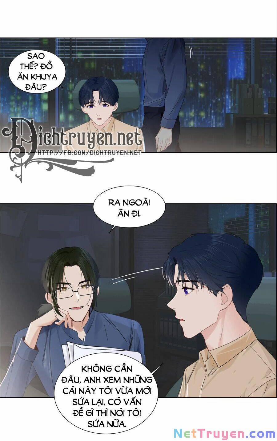 Đâu Phải Tại Tui Muốn Giả Gái 64 trang 27