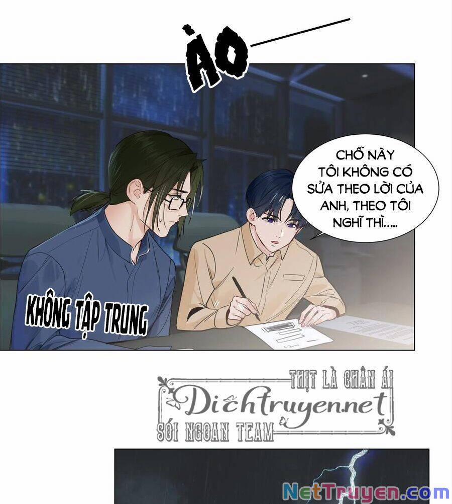 Đâu Phải Tại Tui Muốn Giả Gái 64 trang 28