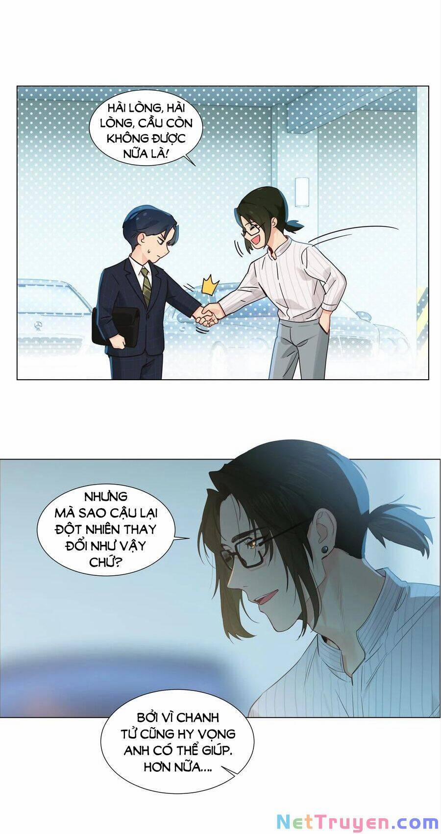 Đâu Phải Tại Tui Muốn Giả Gái 64 trang 3