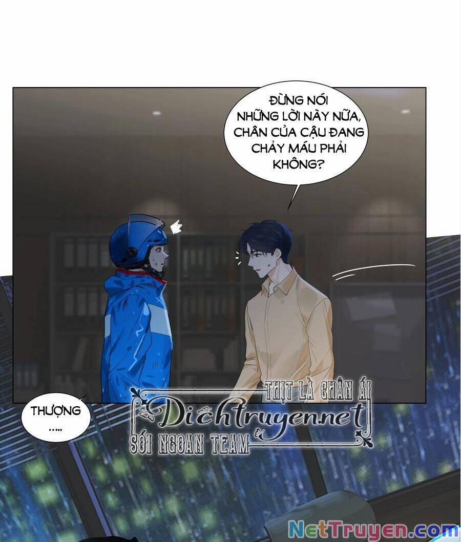 Đâu Phải Tại Tui Muốn Giả Gái 64 trang 31