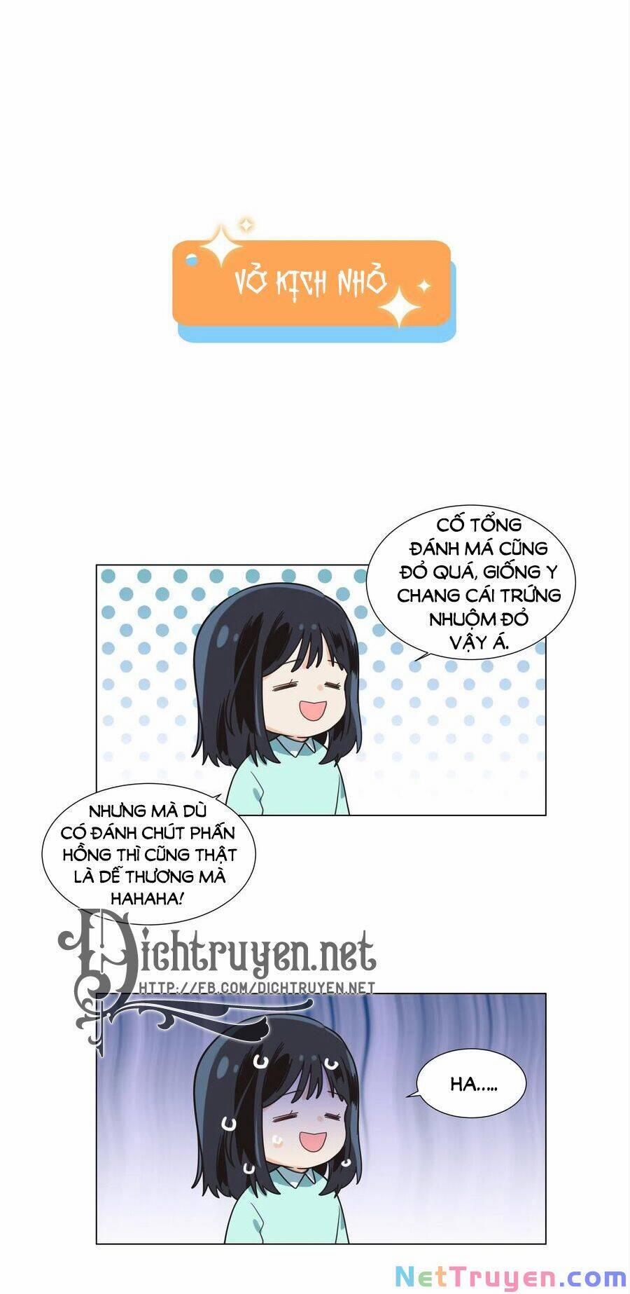 Đâu Phải Tại Tui Muốn Giả Gái 64 trang 33