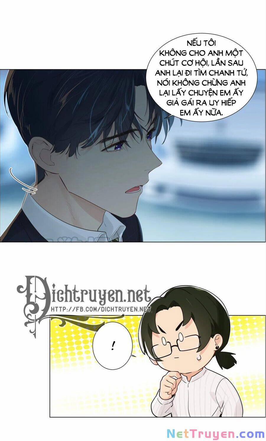 Đâu Phải Tại Tui Muốn Giả Gái 64 trang 4